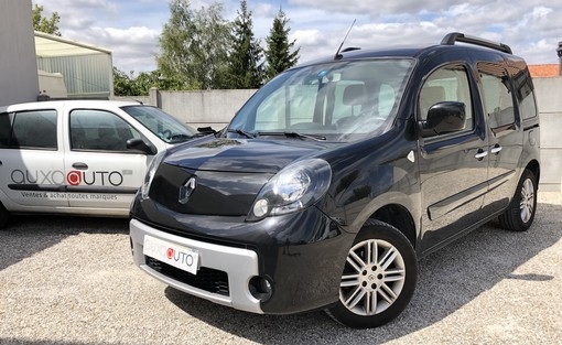 Renault Kangoo 1.5 DCI 90 2011