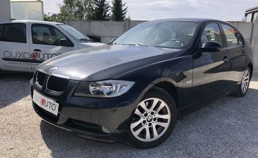 BMW 318D 2006