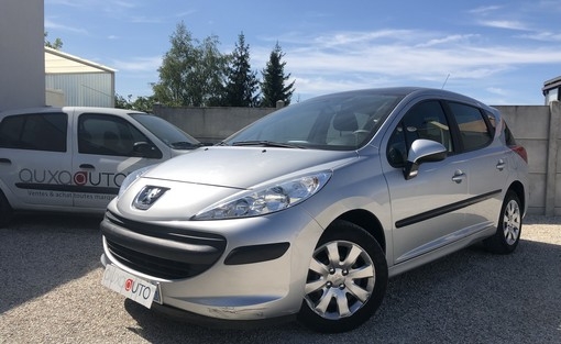 Peugeot 207 SW 1.6 HDI 90 Ch trendy 2007