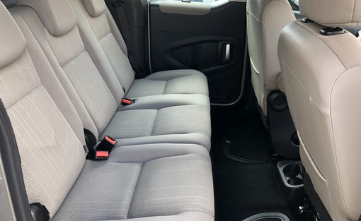 Peugeot Partner 1.6 HDI 75 2009 - vue 5