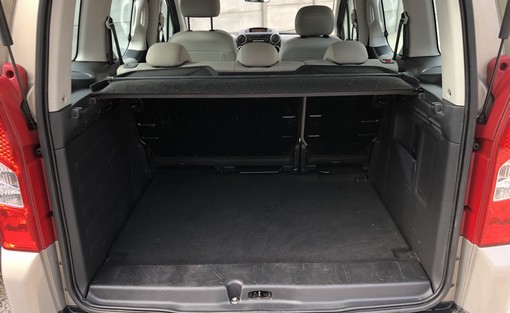 Peugeot Partner 1.6 HDI 75 2009 - vue 6