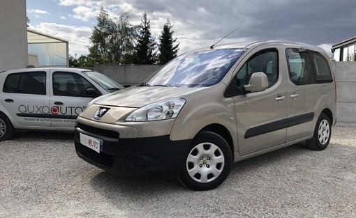 Peugeot Partner 1.6 HDI 75 2009