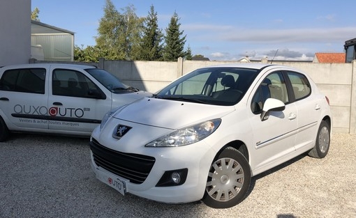 Peugeot 207 1.6 HDI 92 Ch 98g 2012