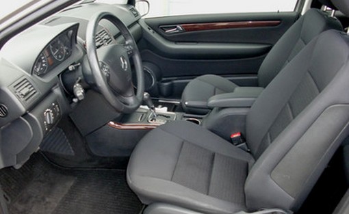 Mercedes-Benz Classe A 170 Elegance 2007 - vue 2