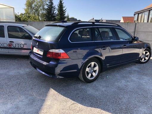 BMW 525I Touring 2007 - vue 2