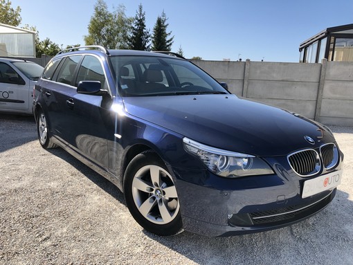 BMW 525I Touring 2007 - vue 3