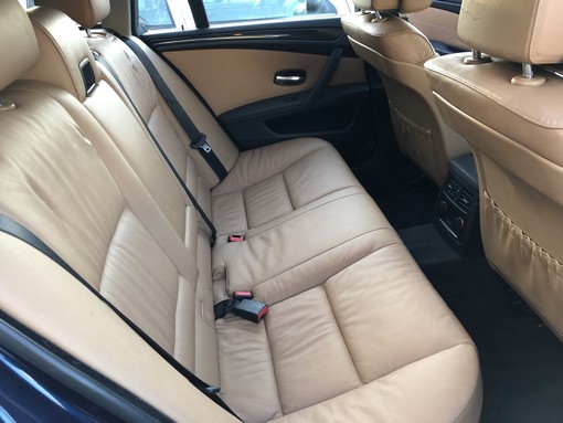 BMW 525I Touring 2007 - vue 5