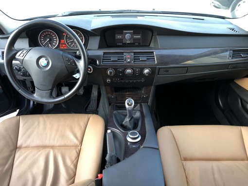 BMW 525I Touring 2007 - vue 6