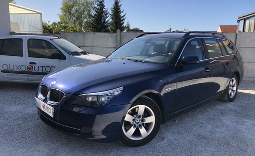 BMW 525I Touring 2007