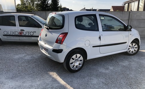 Renault Twingo 1.5 DCI 65 authentique 2009 - vue 2