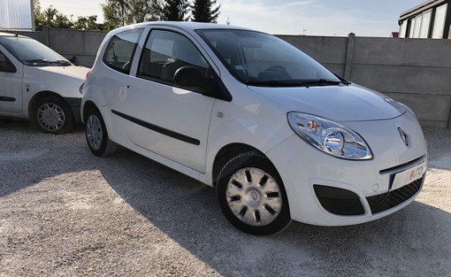 Renault Twingo 1.5 DCI 65 authentique 2009 - vue 3