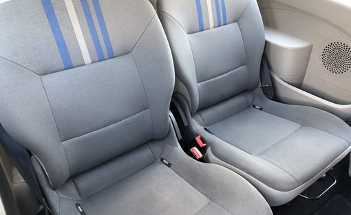 Renault Twingo 1.5 DCI 65 authentique 2009 - vue 5