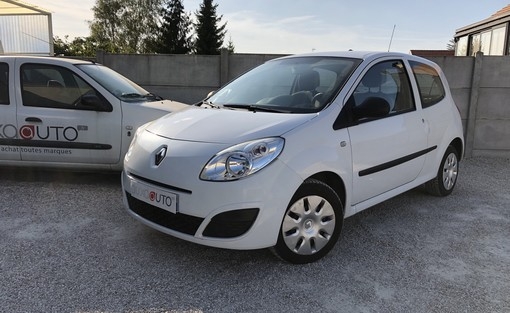 Renault Twingo 1.5 DCI 65 authentique 2009