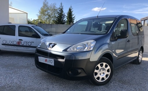 Peugeot Partner 1.6 HDI 75 2012