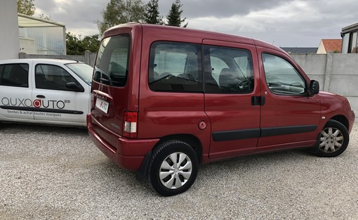 Peugeot Partner 1.4 Essence 2007 - vue 3