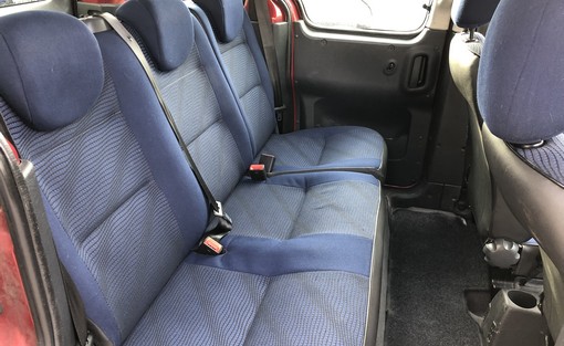 Peugeot Partner 1.4 Essence 2007 - vue 5