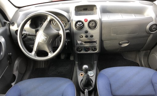 Peugeot Partner 1.4 Essence 2007 - vue 6