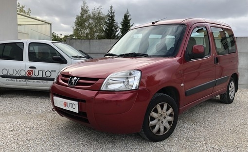 Peugeot Partner 1.4 Essence 2007