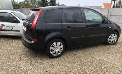 Ford C-Max 1.8 TDCI 115ch 2007 - vue 2