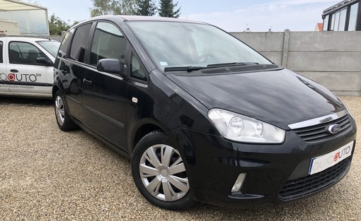 Ford C-Max 1.8 TDCI 115ch 2007 - vue 3