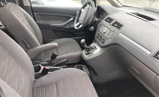 Ford C-Max 1.8 TDCI 115ch 2007 - vue 4