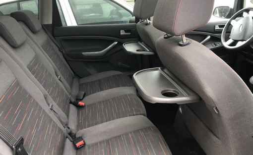 Ford C-Max 1.8 TDCI 115ch 2007 - vue 5