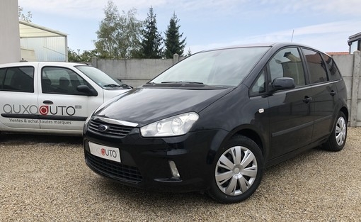 Ford C-Max 1.8 TDCI 115ch 2007