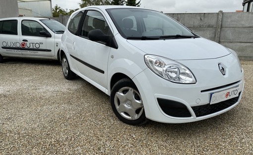 Renault Twingo 1.5 DCI 65 authentique 2010 - vue 3