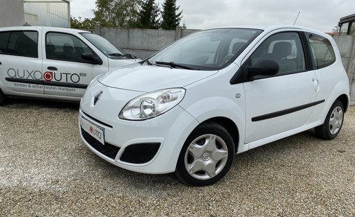 Renault Twingo 1.5 DCI 65 authentique 2010