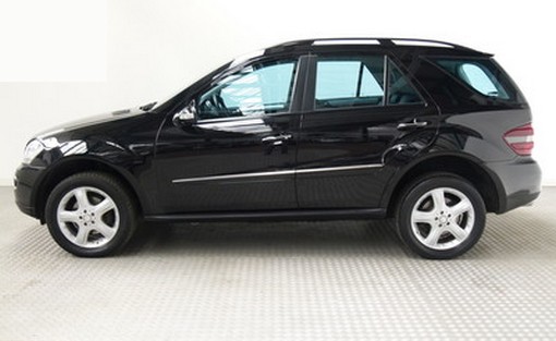 Mercedes-Benz Ml 280 CDI 4Matic 2007 - vue 2