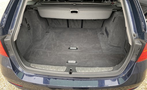 BMW 318D Touring f31 2015 - vue 5