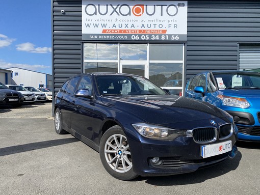 BMW 318D Touring f31 2015 - vue 6