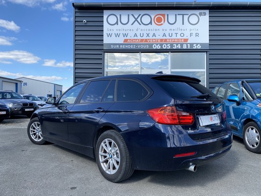 BMW 318D Touring f31 2015 - vue 7