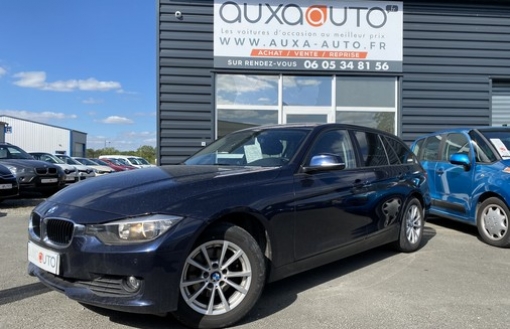 BMW 318D Touring f31 2015