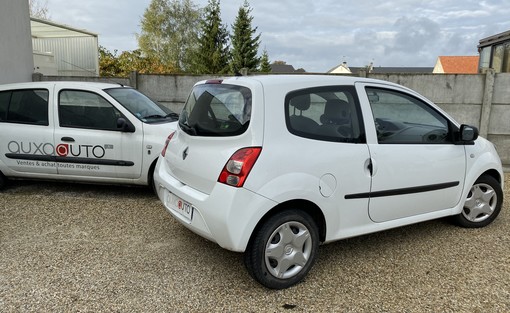 Renault Twingo 1.5 DCI 65 authentique 2010 - vue 2