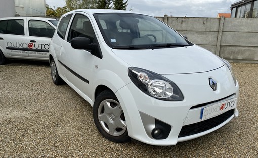 Renault Twingo 1.5 DCI 65 authentique 2010 - vue 3