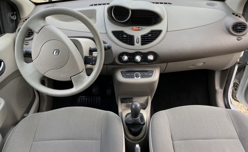 Renault Twingo 1.5 DCI 65 authentique 2010 - vue 6