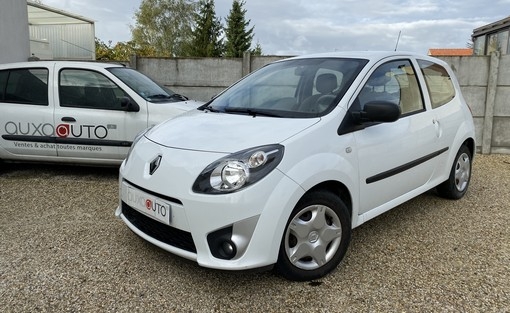 Renault Twingo 1.5 DCI 65 authentique 2010