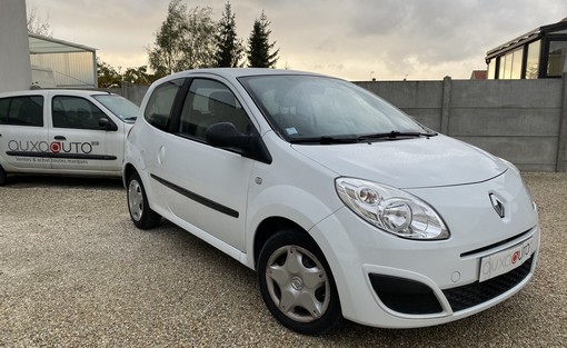Renault Twingo 1.5 DCI 65 authentique 2010 - vue 3