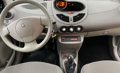 Renault Twingo 1.5 DCI 65 authentique 2010 - vue 6