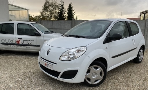 Renault Twingo 1.5 DCI 65 authentique 2010