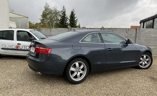 Audi A5 2.7 TDI 190 Ch 2007 - vue 2
