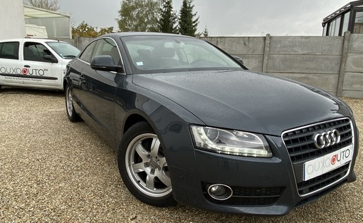 Audi A5 2.7 TDI 190 Ch 2007 - vue 3