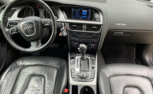 Audi A5 2.7 TDI 190 Ch 2007 - vue 4