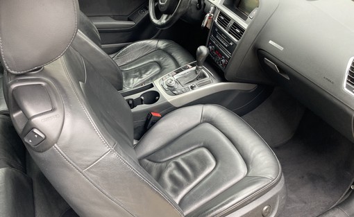 Audi A5 2.7 TDI 190 Ch 2007 - vue 6