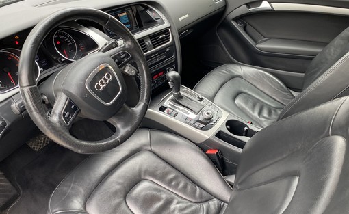 Audi A5 2.7 TDI 190 Ch 2007 - vue 7