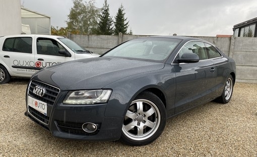 Audi A5 2.7 TDI 190 Ch 2007