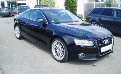 Audi A5 3.0 TDI Quattro S-Line 2008