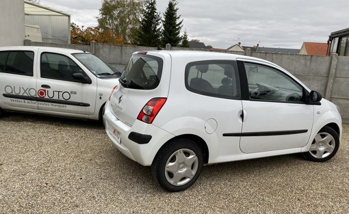 Renault Twingo 1.5 DCI 65 authentique 2009 - vue 2