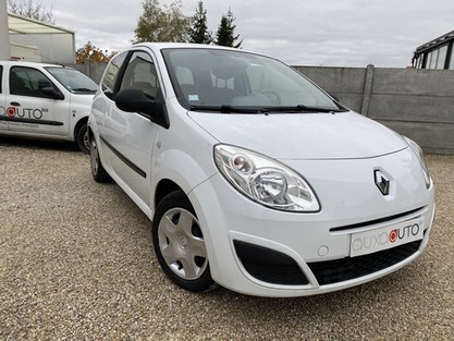 Renault Twingo 1.5 DCI 65 authentique 2009 - vue 3